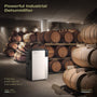 Product Review: Waykar PD1201B Commercial Dehumidifier