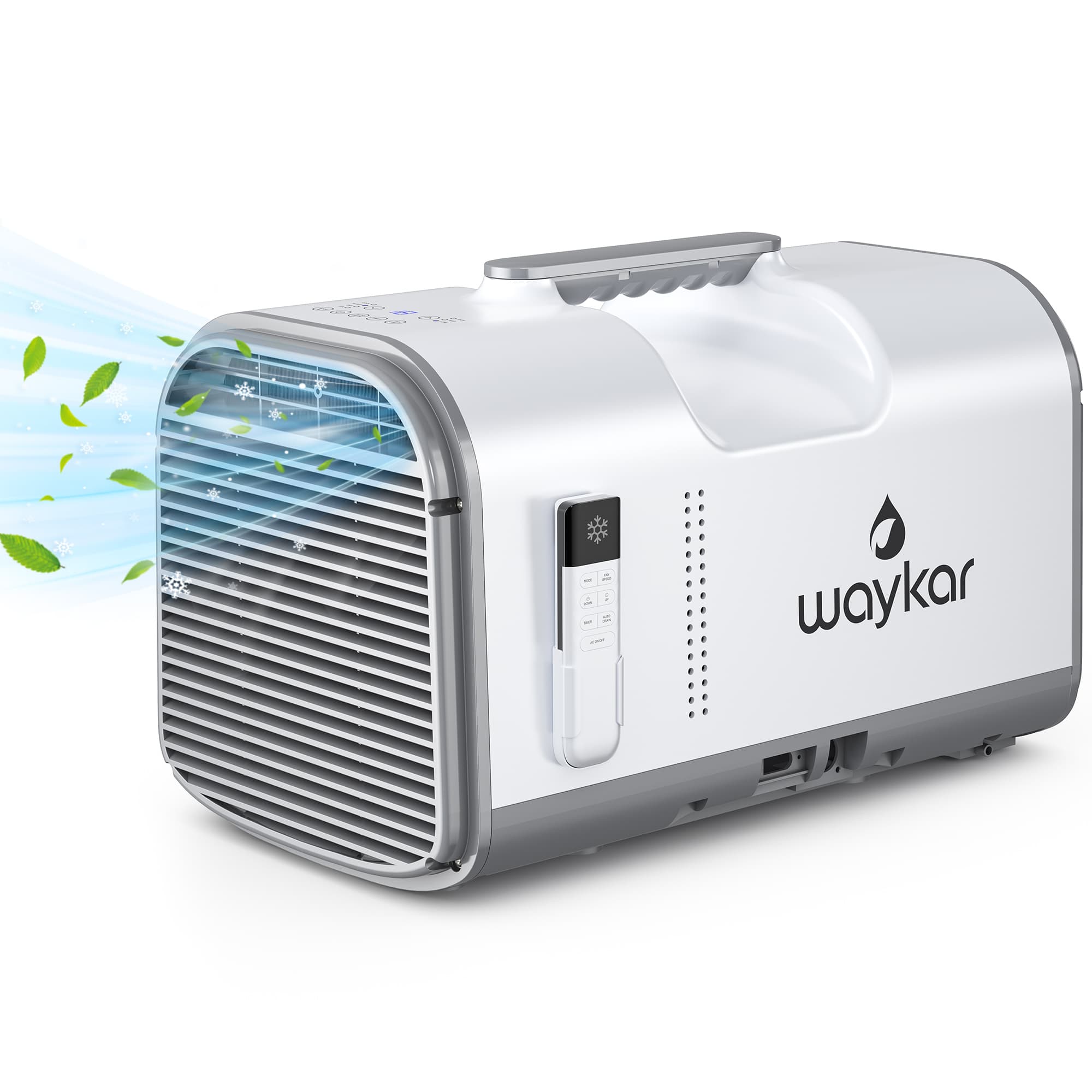 Waykar Portable AC for Camping For Both Wholesale and Retail – Lightwe