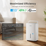 Energy Star dehumidifier for home