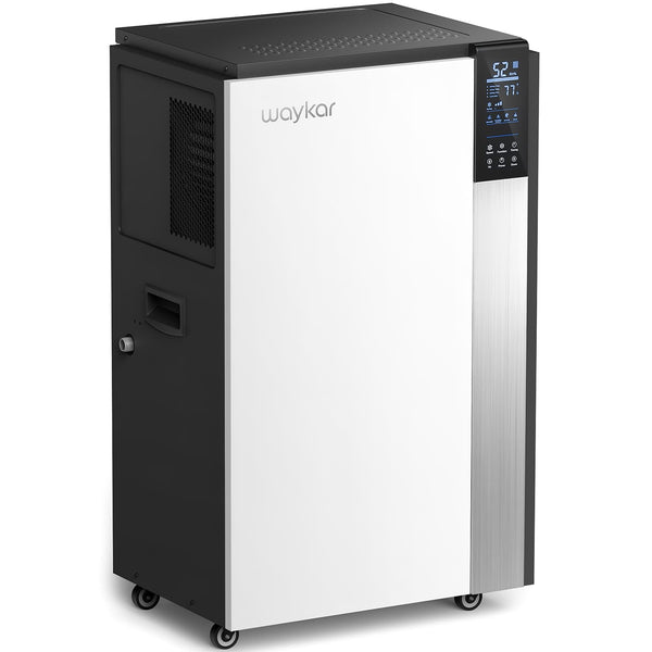 296 Pints Commercial Dehumidifier with Water Tank