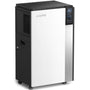 296 Pints Commercial Dehumidifier with Water Tank