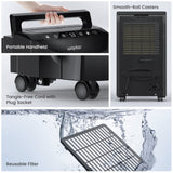 portable dehumidifier for home