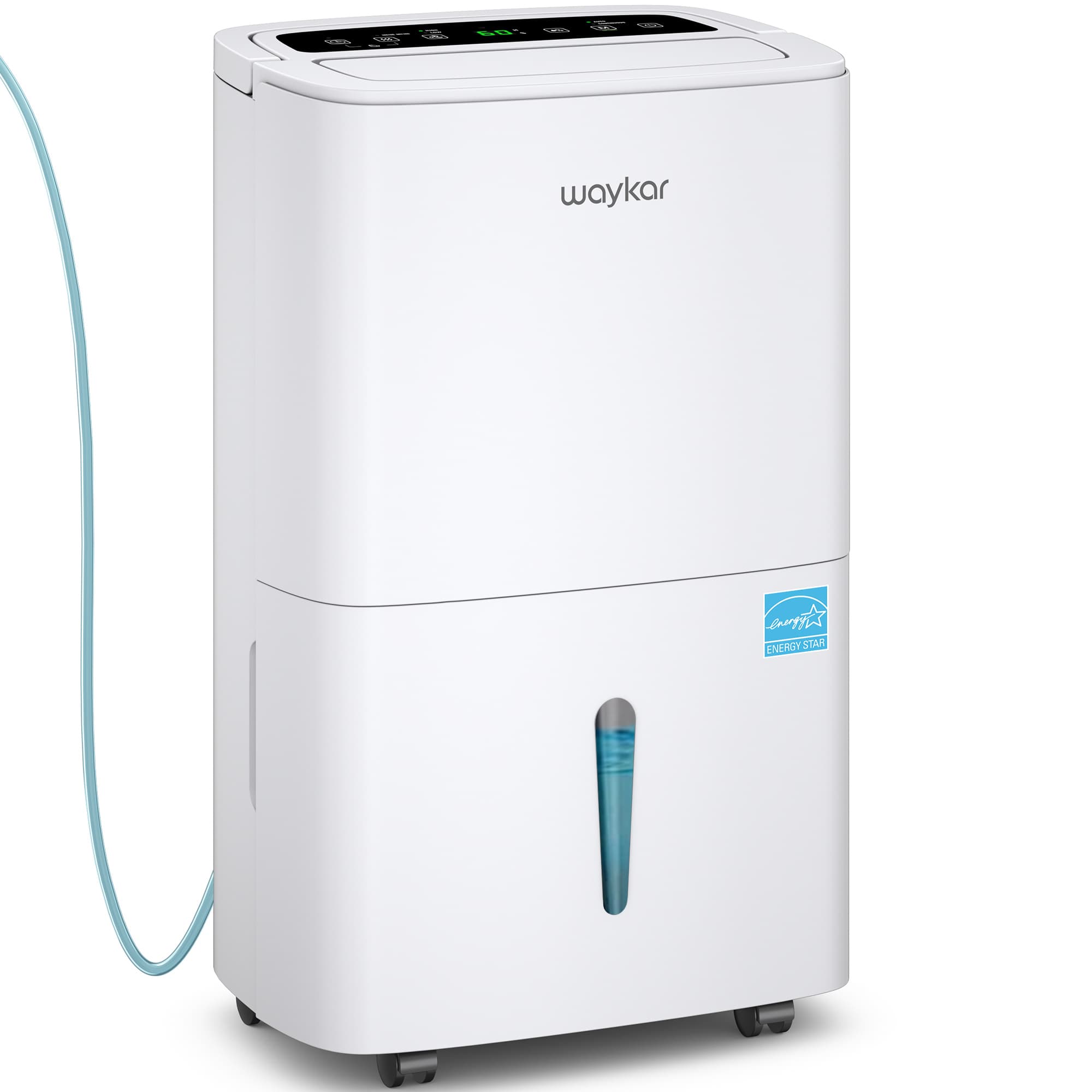 Waykar Energy Star Deumidificatore 150 pinte con pompa per Waykar Energy Star Deumidificatore 150 pinte con pompa per