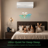 quiet air conditioner for bedroom