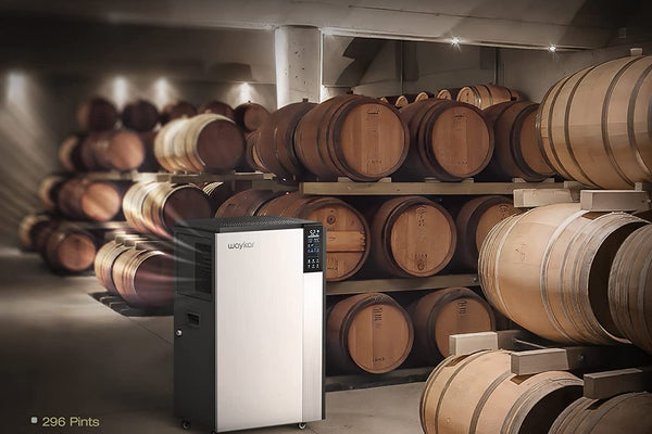 Product Review: Waykar PD1201B Commercial Dehumidifier