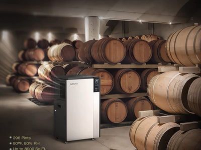 Product Review: Waykar PD1201B Commercial Dehumidifier