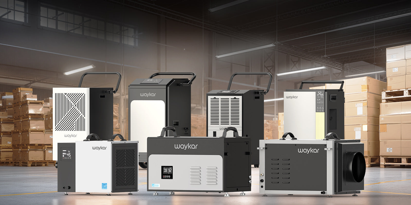 How to Choose the Right Crawl Space Dehumidifier – Waykar