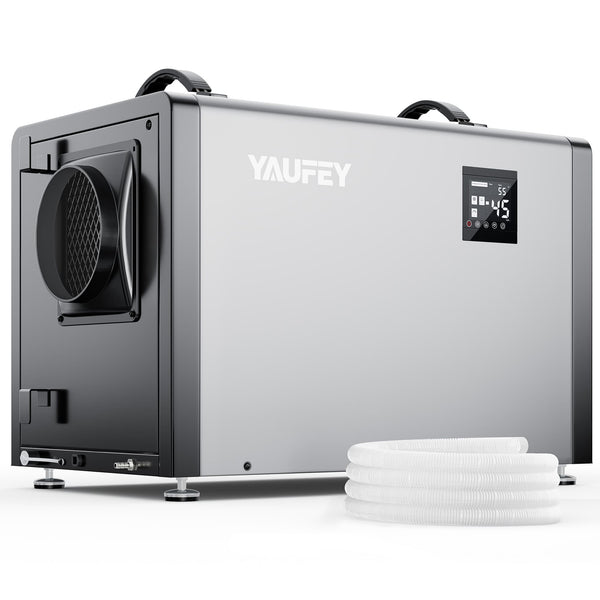 Pre-Sale: Crawl Space Dehumidifier for Basement, Available in 70, 125, 158 & 216 Pints