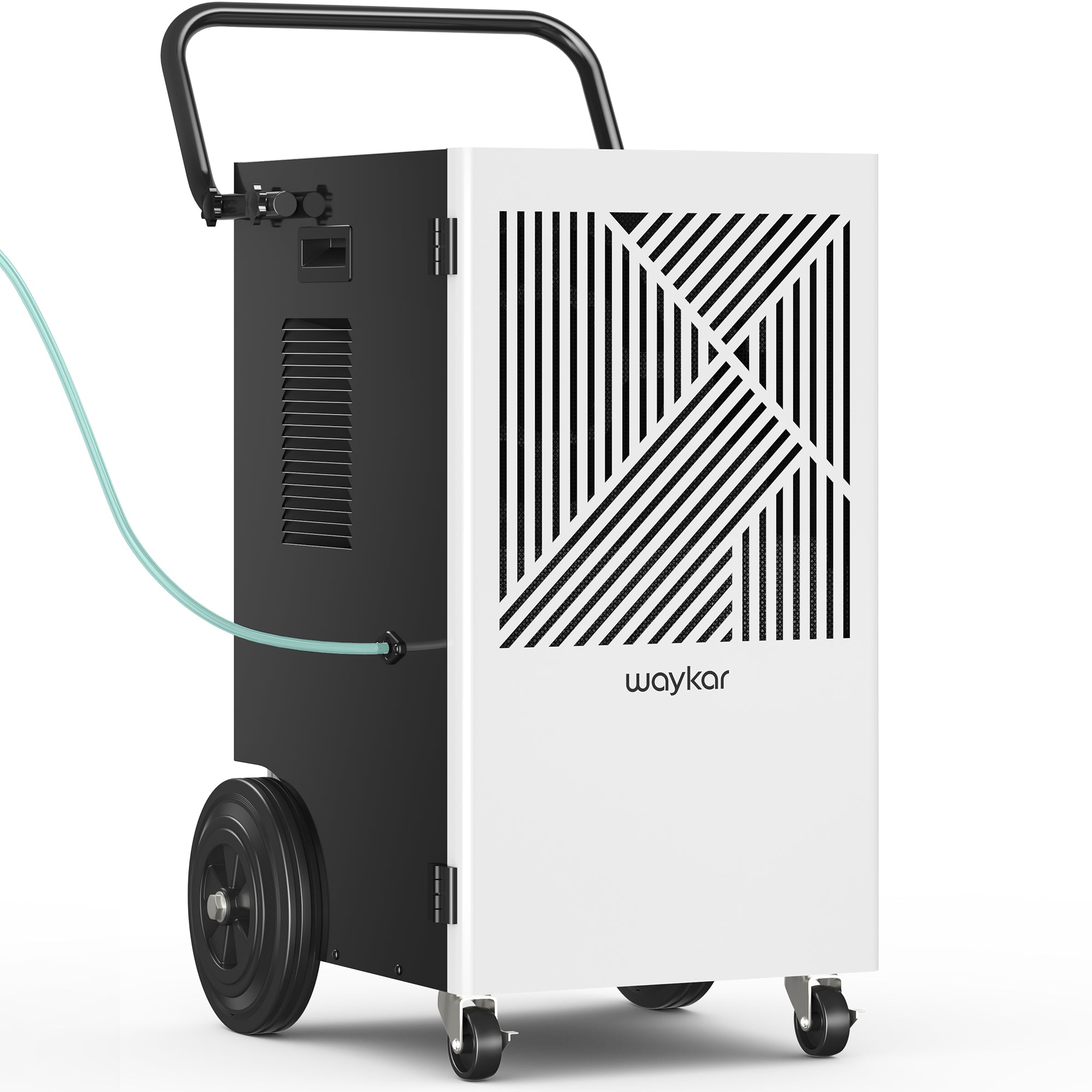 High-Capacity Commercial Dehumidifier with Built-in Pump – 155 & 216 Pints