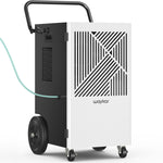 High-Capacity Commercial Dehumidifier with Built-in Pump – 155 & 216 Pints