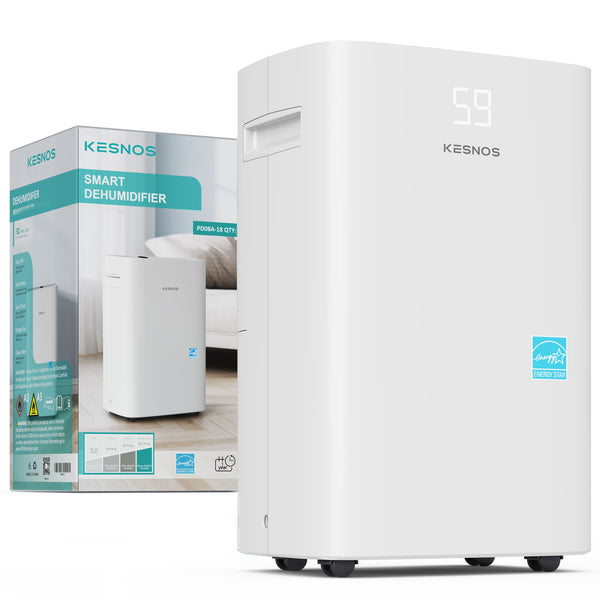 Pre-Sale:Whole-Home Dehumidifier for Basement, 80-Pint Model