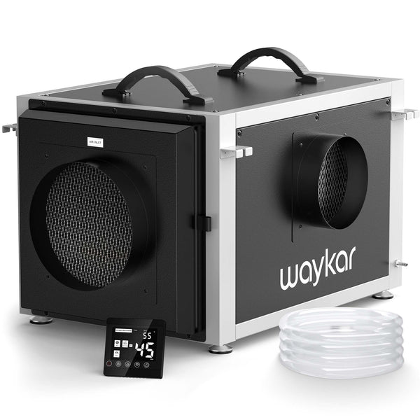 158 pints Waykar dehumidifier