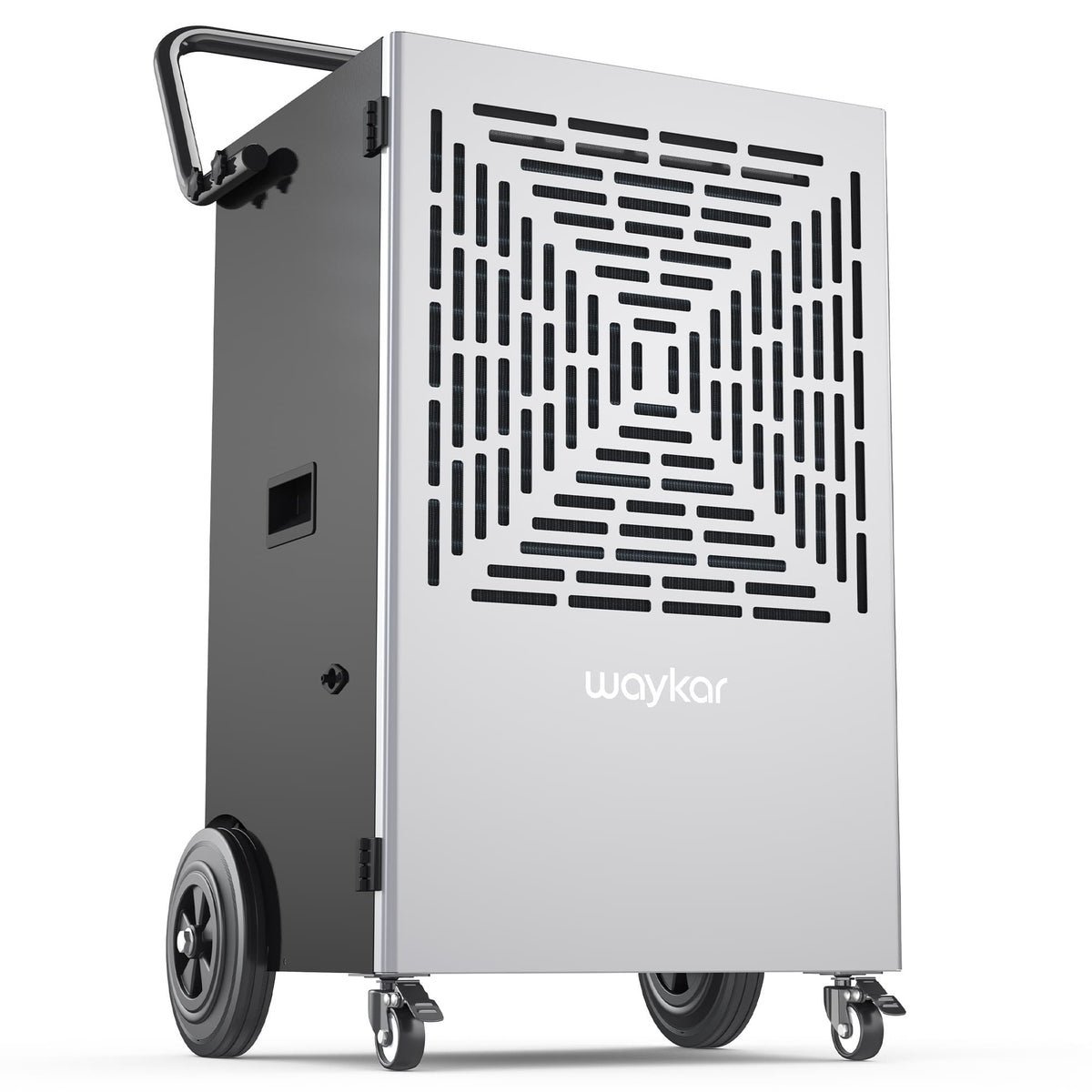 Commercial Grade Dehumidifiers up to 216 Pints, Large Dehumidifiers with Pump for Basement