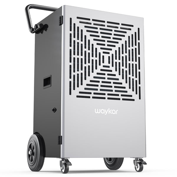 Commercial Grade Dehumidifiers up to 216 Pints, Large Dehumidifiers with Pump for Basement
