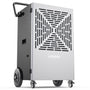 Commercial Grade Dehumidifiers up to 216 Pints, Large Dehumidifiers with Pump for Basement
