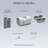 Air Conditioner with Auto Drain