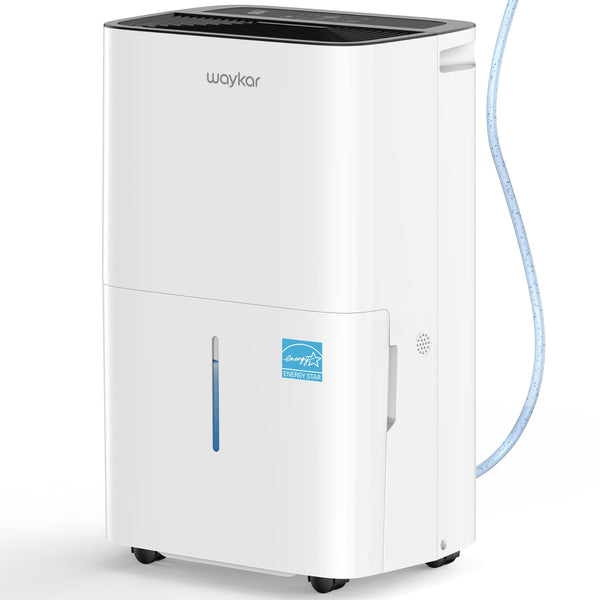 150 Pints Dehumidifier with Pump, Energy Star Dehumidifier for Home with 2.38 Gal Tank