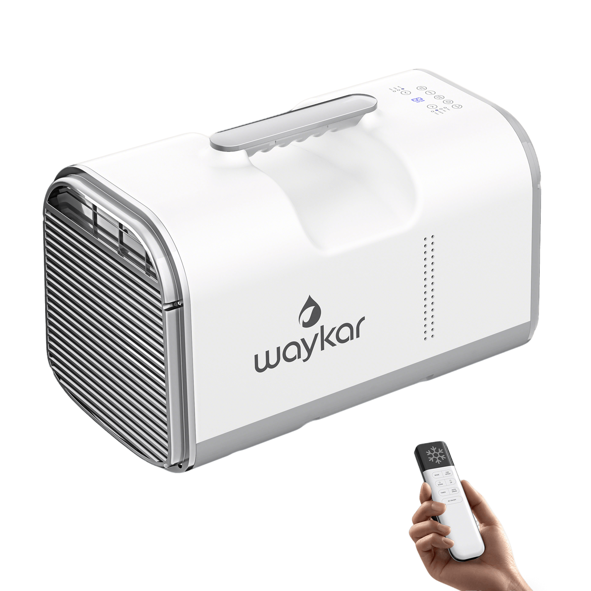 Portable AC for Camping For Both Wholesale and Retail – Lightweight Outdoor Air Conditioner for Tents, RVs & Small Spaces with Bag (2–4 People)