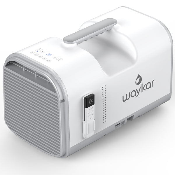 4500 BTU Portable AC with Remote, Cools 150 Sq. Ft.