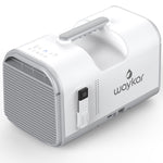 4500 BTU Portable AC with Remote, Cools 150 Sq. Ft.