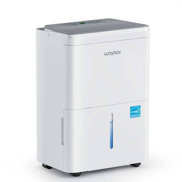 2000 Sq. Ft. Home Dehumidifier, 30 Pints Dehumidifier for Home, Basement Dehumidifier [CTH30A]