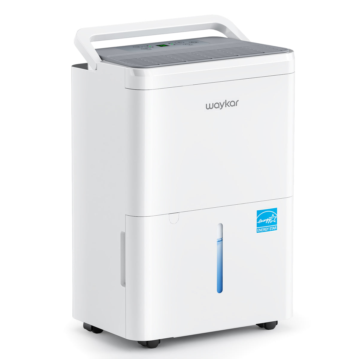 2000 Sq. Ft. Home Dehumidifier, 30 Pints Dehumidifier for Home, Basement Dehumidifier [CTH30A]