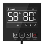 Wired Remote Controller for Waykar CPG130A Commercial Dehumidifier, Humidity Control Within Reach