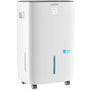 150-Pints Commercial Dehumidifier with Pump: Energy Star Most Efficient for Spaces Up to 7,000 Sq. Ft with Pump, Drain Hose, and 1.85 Gal Water Tank