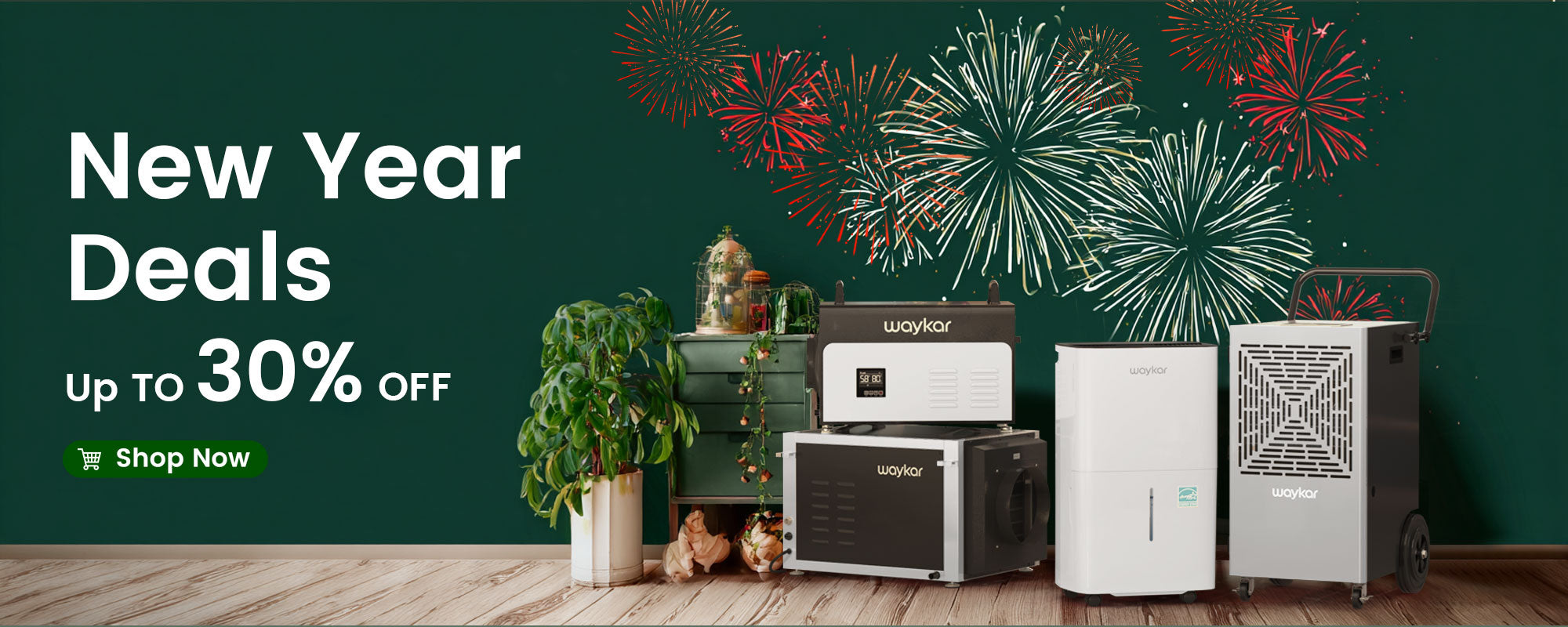 Waykar dehumidifier on sale