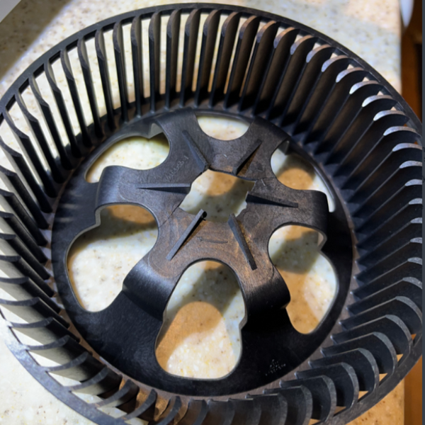 Wind Wheel, Fan of Unit PD253B