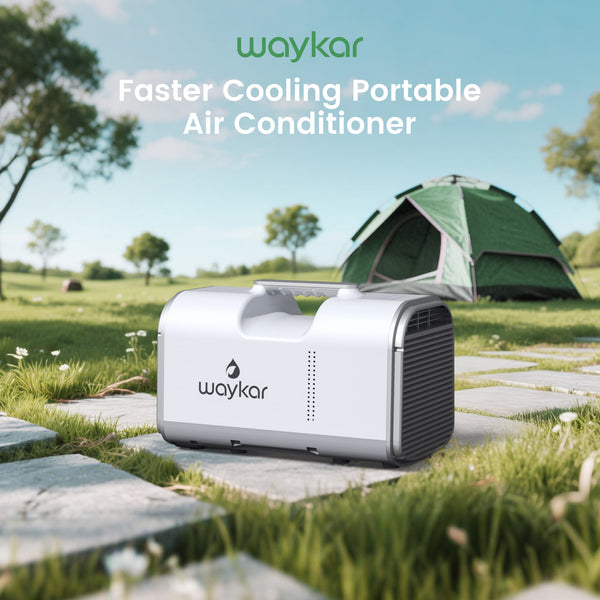 tent AC for camping