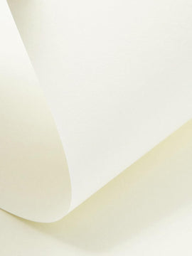 100-Piece Cotton Stationery Paper & Envelopes Set – Ivory, 8.5 x 11 Inch