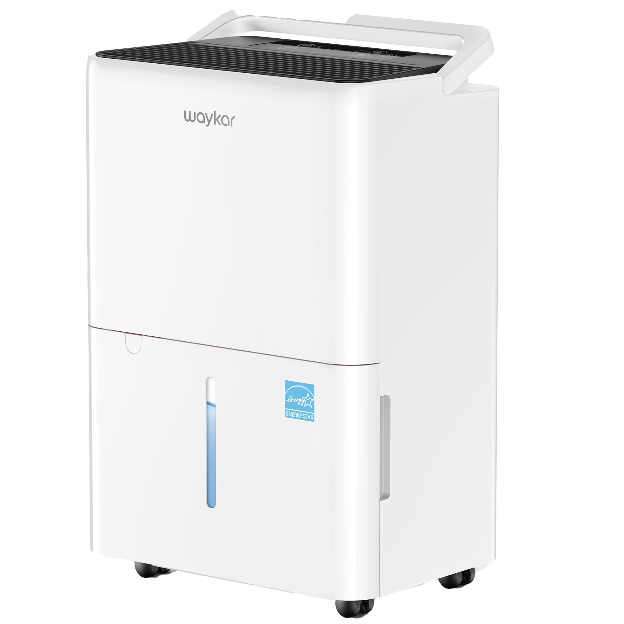 ENERGY STAR 2025 Dehumidifier for Home – 30 Pints Quick Moisture Removal for Basement