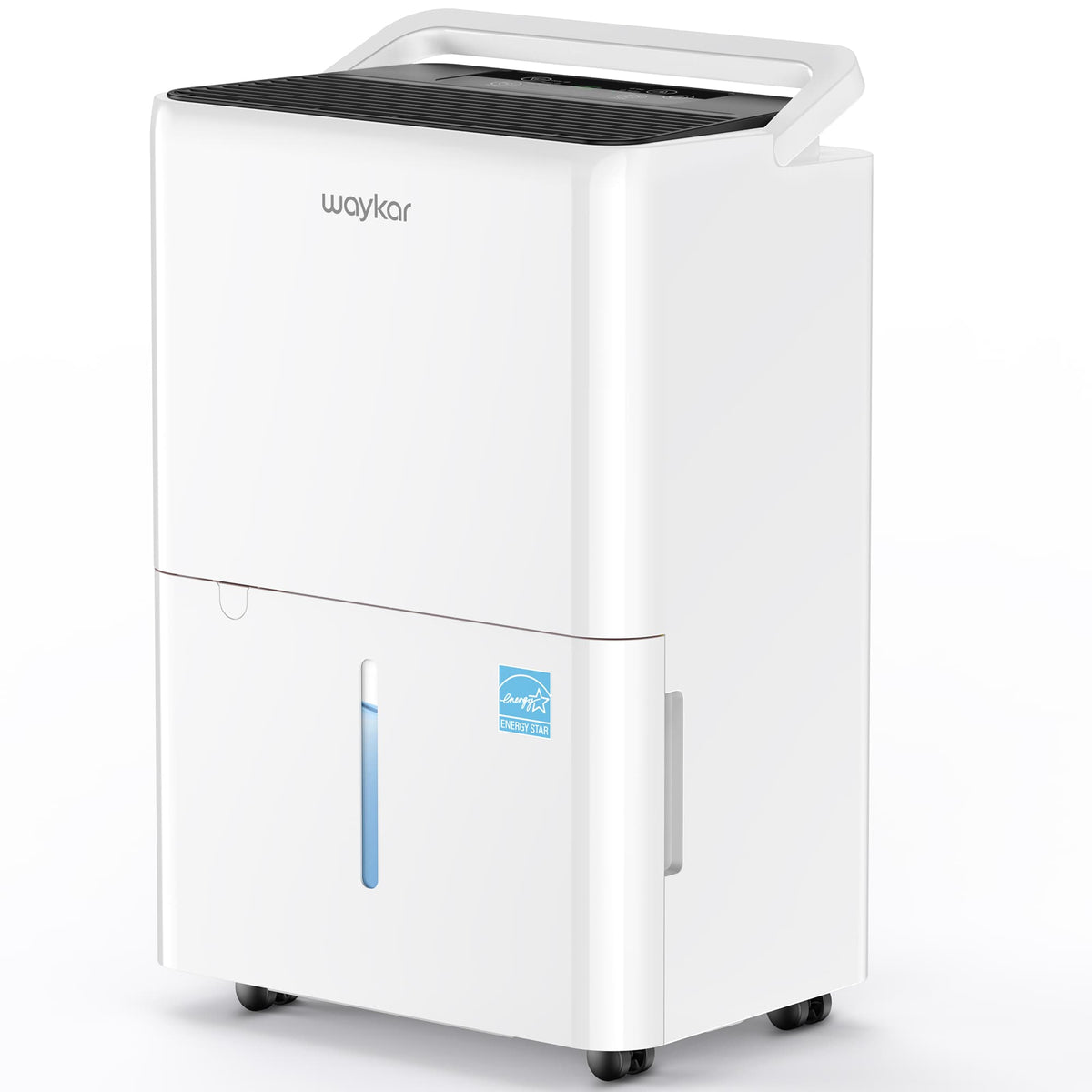 Waykar 10 pt. Energy Star Dehumidifier, Max 30 pt.