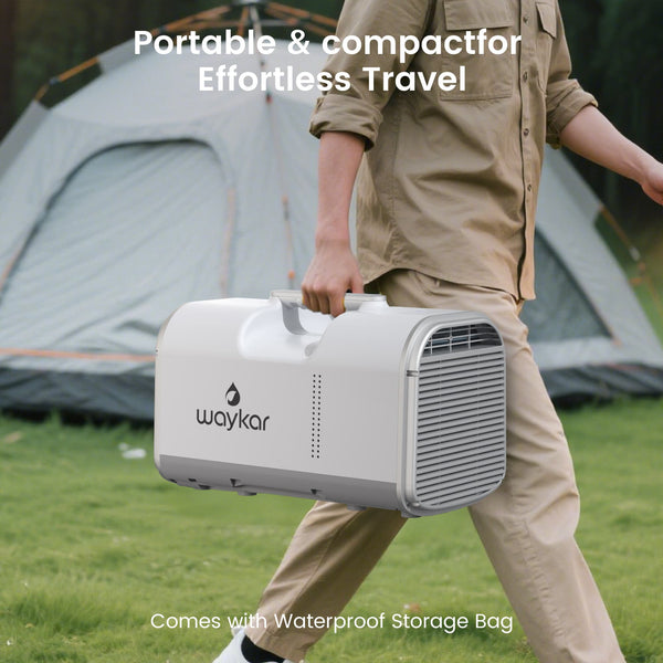 Portable air conditioner