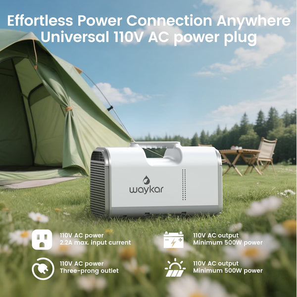 110V AC power Air Conditioner