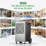 dehumidifier for warehouse