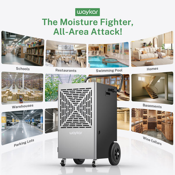 dehumidifier for warehouse