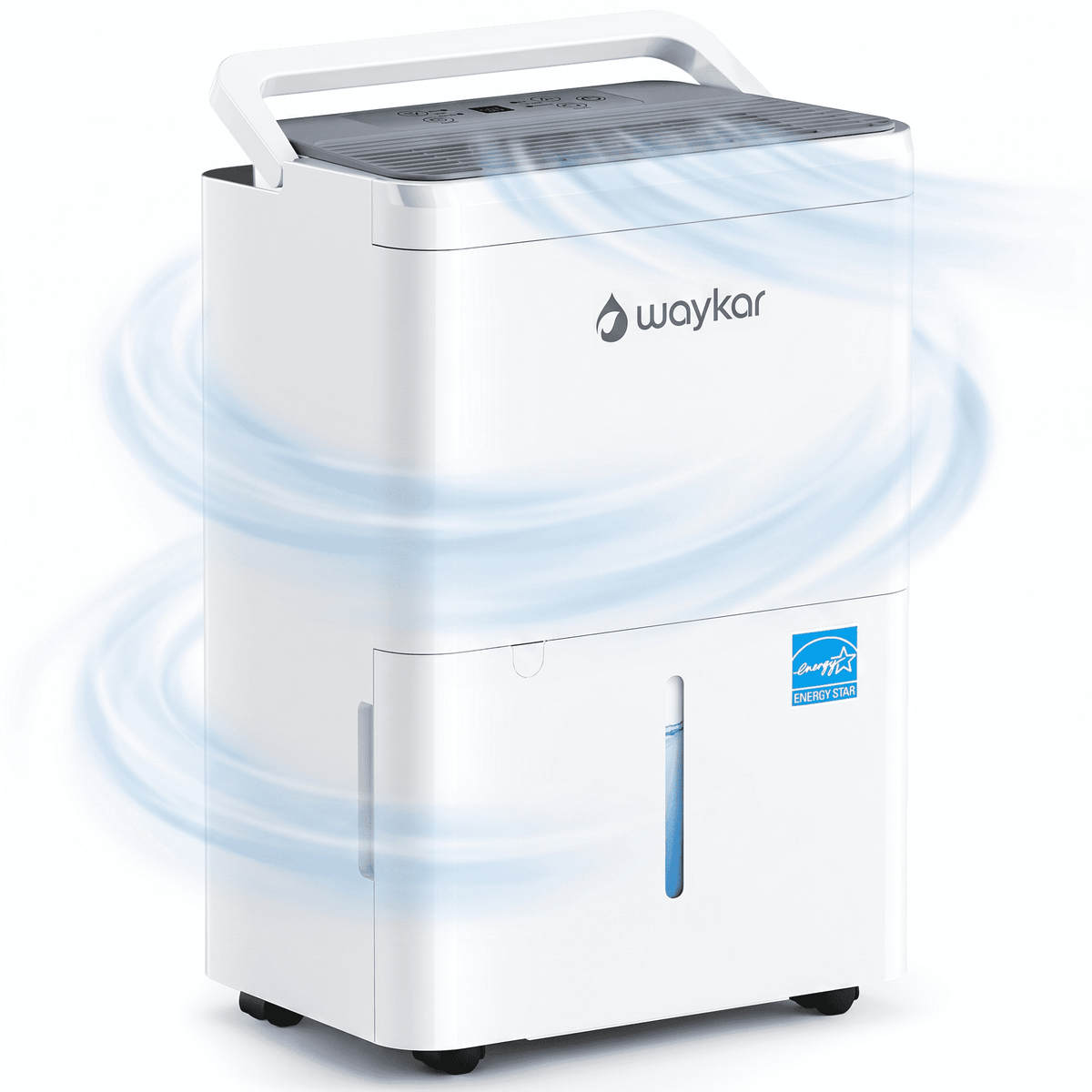 Pre-Sale: 30 Pints Dehumidifier with Auto Comfort Mode