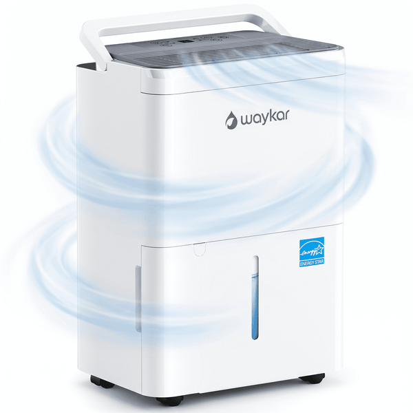 Pre-Sale: 30 Pints Dehumidifier with Auto Comfort Mode
