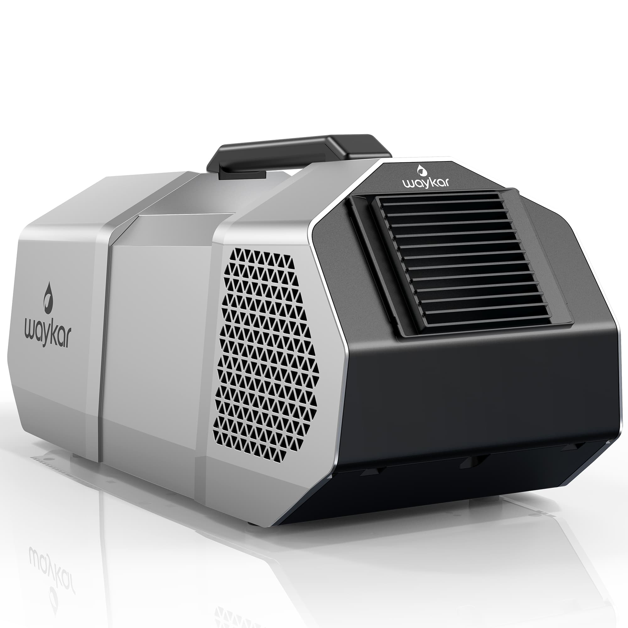 Portable Air Conditioner - Compact, Easy Install, Perfect for Tent Indoor & Outdoor