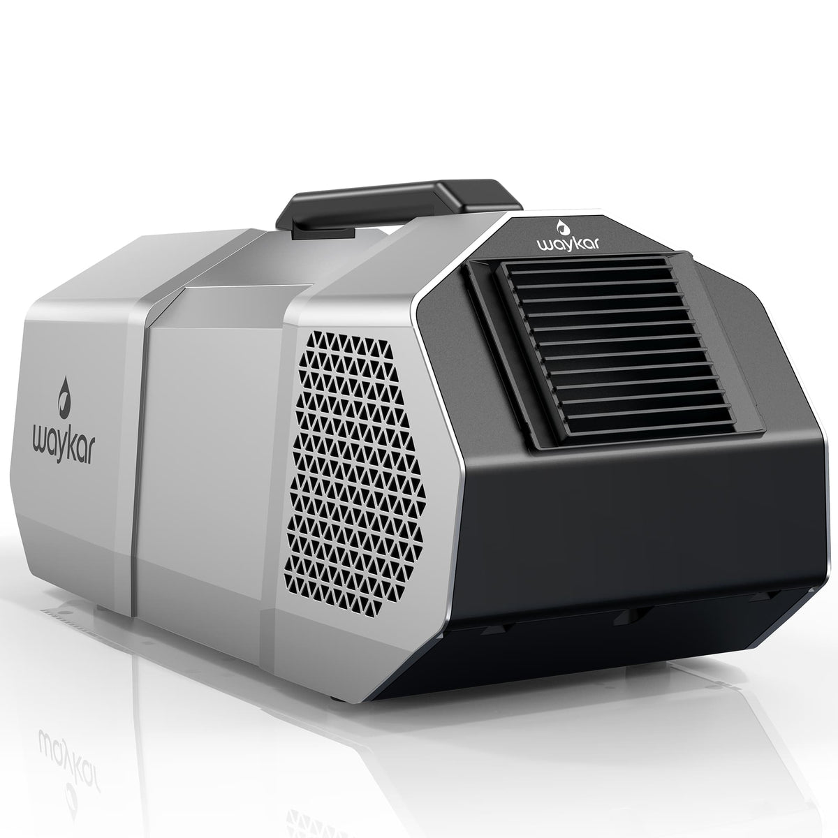 Portable Air Conditioner - Compact, Easy Install, Perfect for Tent Indoor & Outdoor