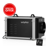 Waykar dehumidifier summer sale