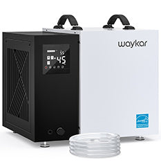 Crawlspace Dehumidifier