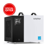 ENERGY STAR 70-Pint Crawlspace Dehumidifier for Home