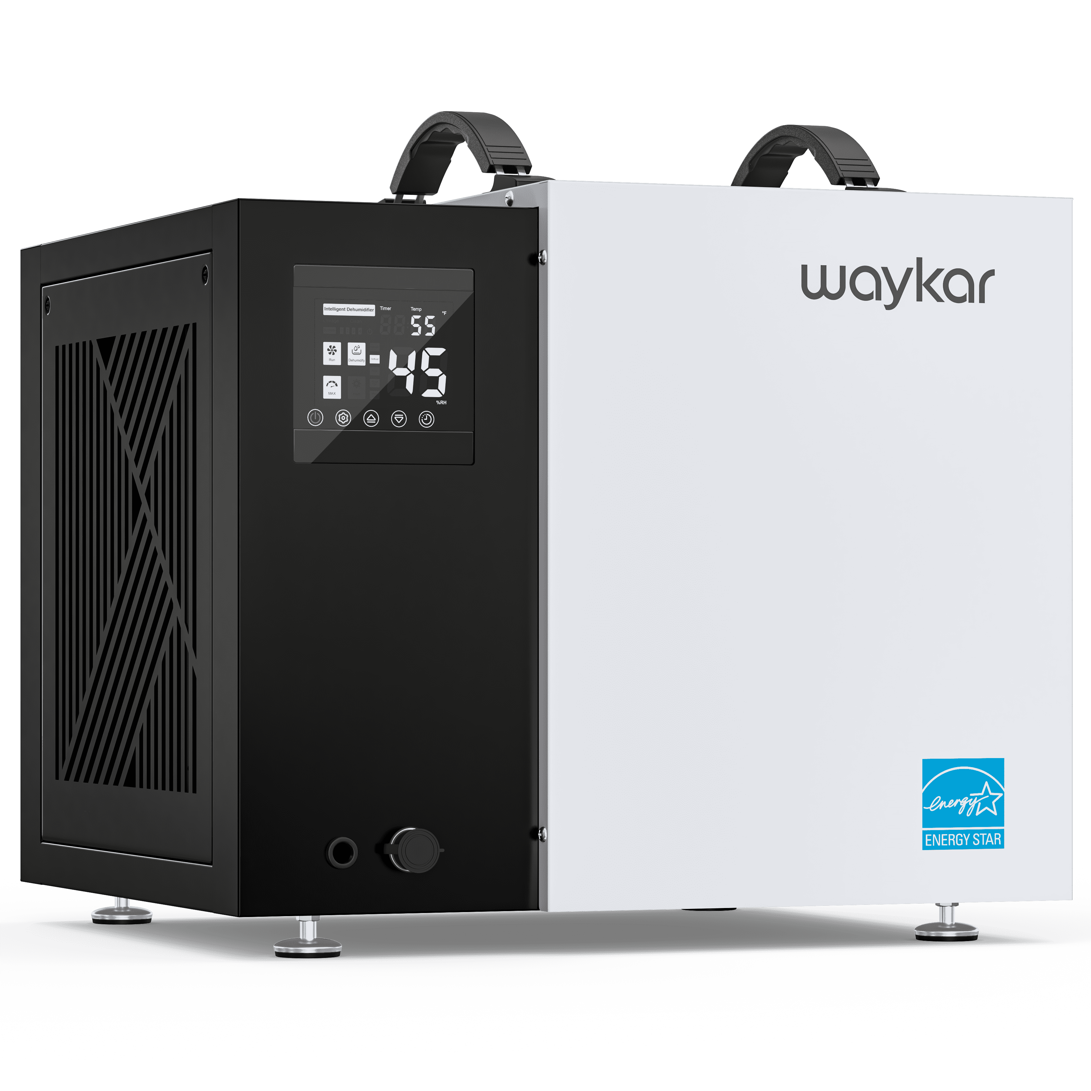 70 Pint Energy Star Crawl Space Dehumidifier with 5-Year Warranty Coverage