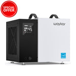 ENERGY STAR 70-Pint Crawlspace Dehumidifier with Pump Option [AFW1.5D/AFW1.5DPM]