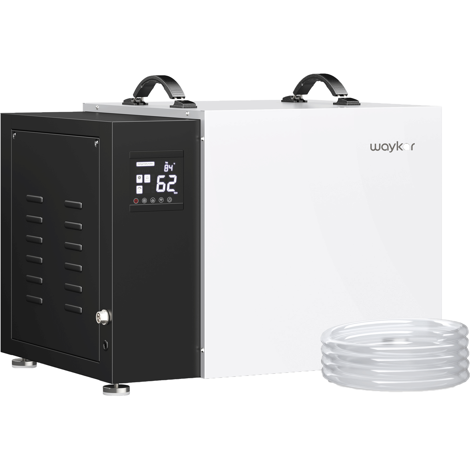 158 Pints Crawlspace Dehumidifier with Built-in Pump