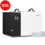 158 Pints Crawlspace Dehumidifier with Built-in Pump