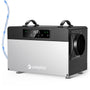 Waykar ENERGY STAR Crawl Space Dehumidifier with Pump, 70 Pints or 125 Pints Optional
